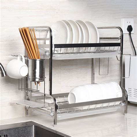 steel dish rack cabinet|home storage steel dish racks.